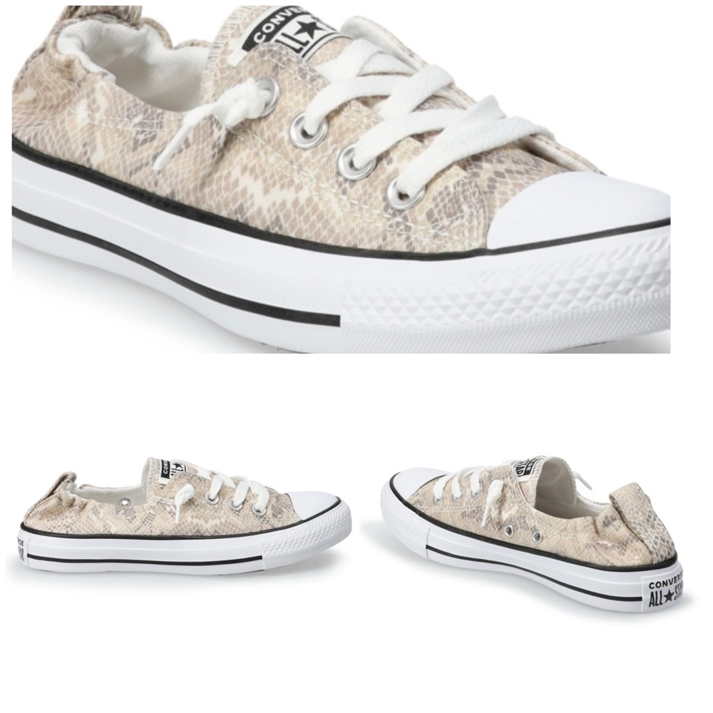 Converse Chuck Taylor All Star Shoreline Sneakers (Size 7) NWOT